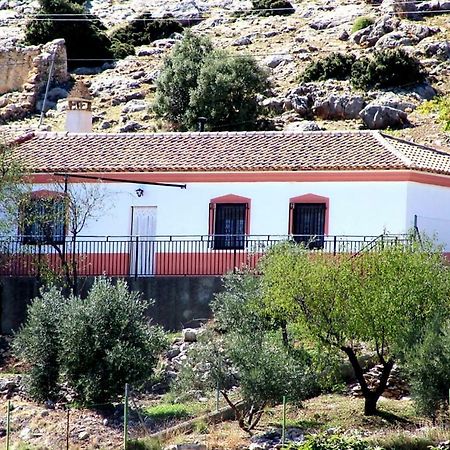 El Almendro De Fuentes Nuevas Villa Castril Buitenkant foto