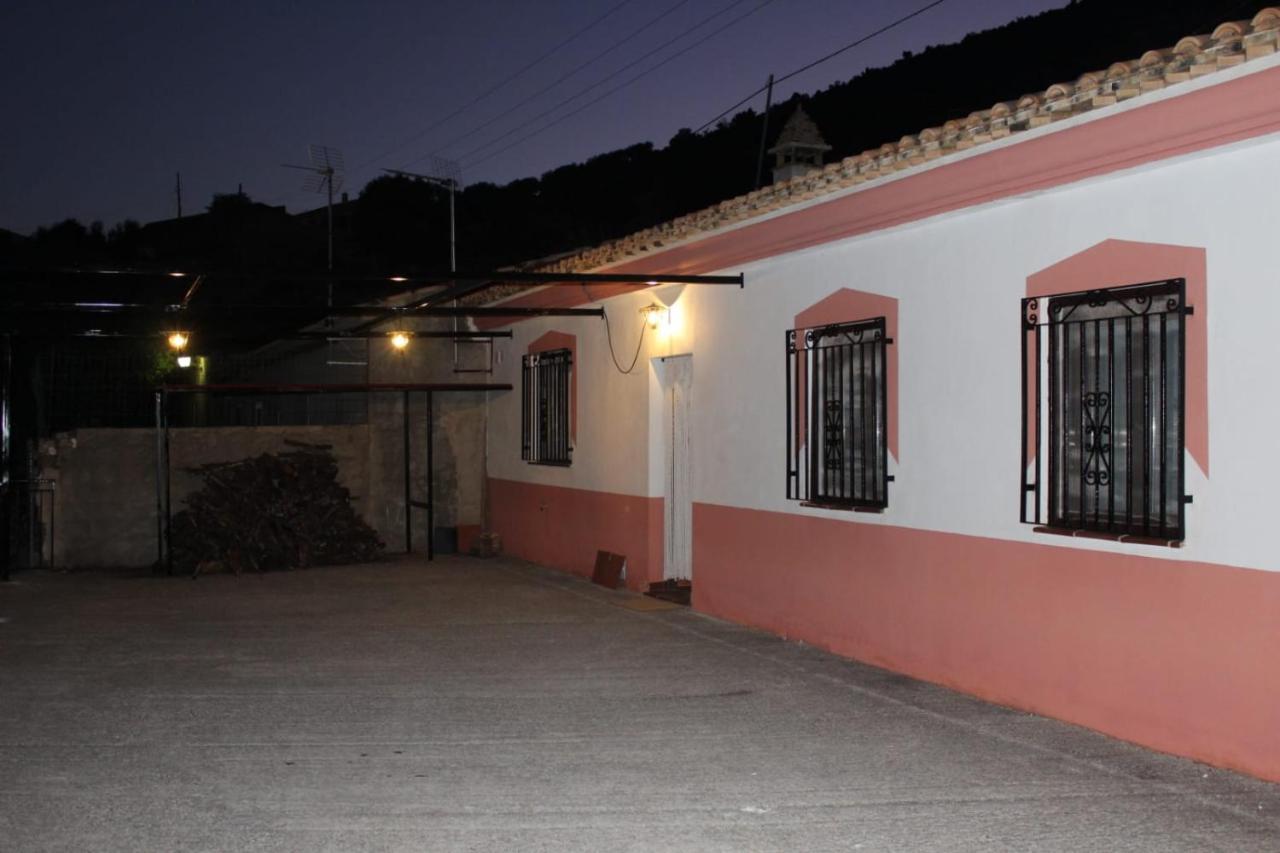 El Almendro De Fuentes Nuevas Villa Castril Buitenkant foto