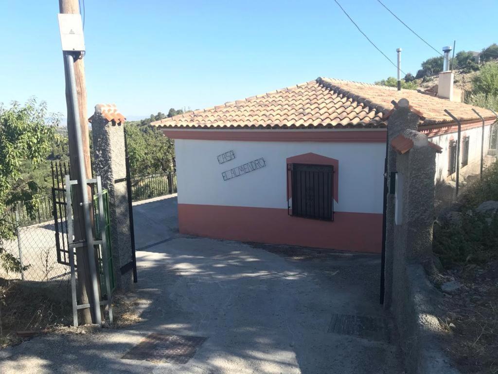 El Almendro De Fuentes Nuevas Villa Castril Buitenkant foto