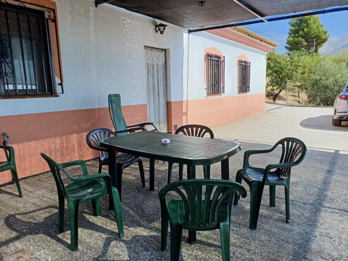 El Almendro De Fuentes Nuevas Villa Castril Buitenkant foto