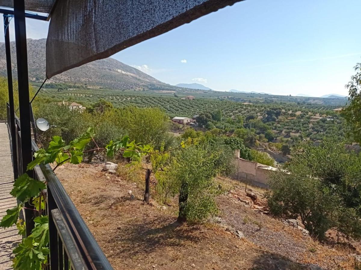El Almendro De Fuentes Nuevas Villa Castril Buitenkant foto