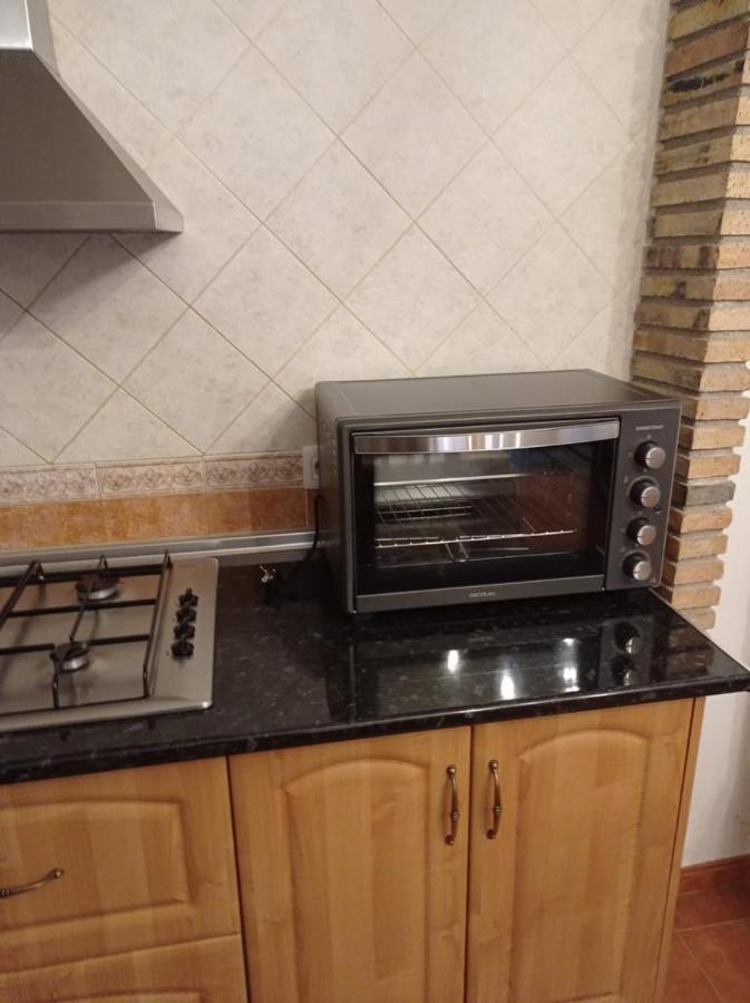 El Almendro De Fuentes Nuevas Villa Castril Buitenkant foto