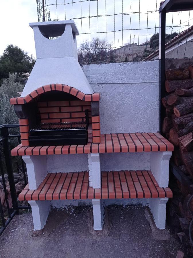 El Almendro De Fuentes Nuevas Villa Castril Buitenkant foto