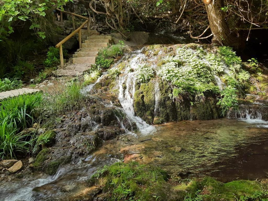 El Almendro De Fuentes Nuevas Villa Castril Buitenkant foto
