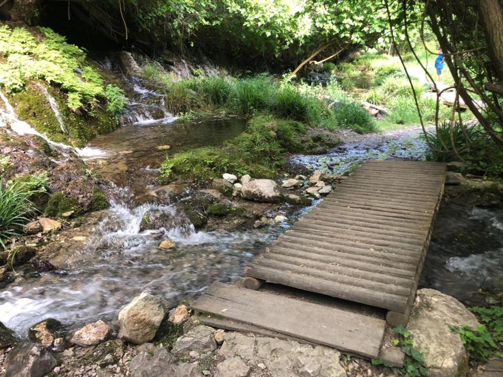 El Almendro De Fuentes Nuevas Villa Castril Buitenkant foto