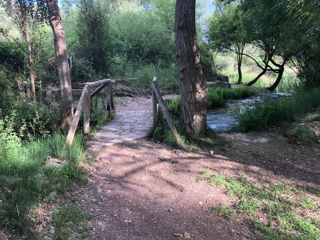 El Almendro De Fuentes Nuevas Villa Castril Buitenkant foto