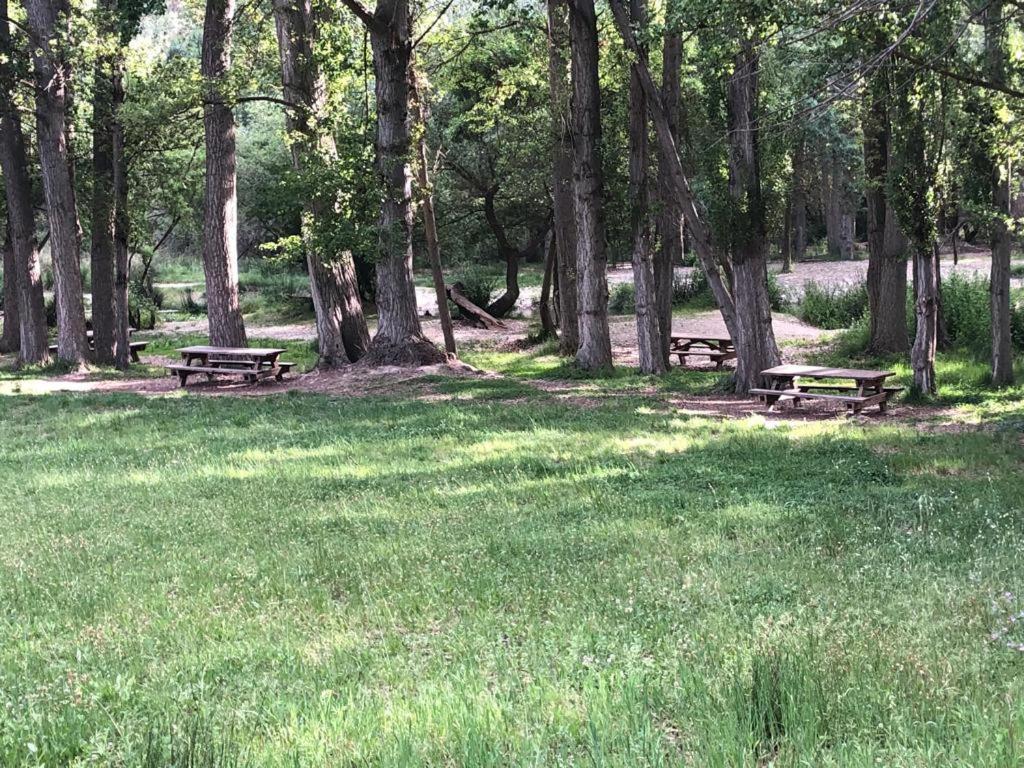 El Almendro De Fuentes Nuevas Villa Castril Buitenkant foto
