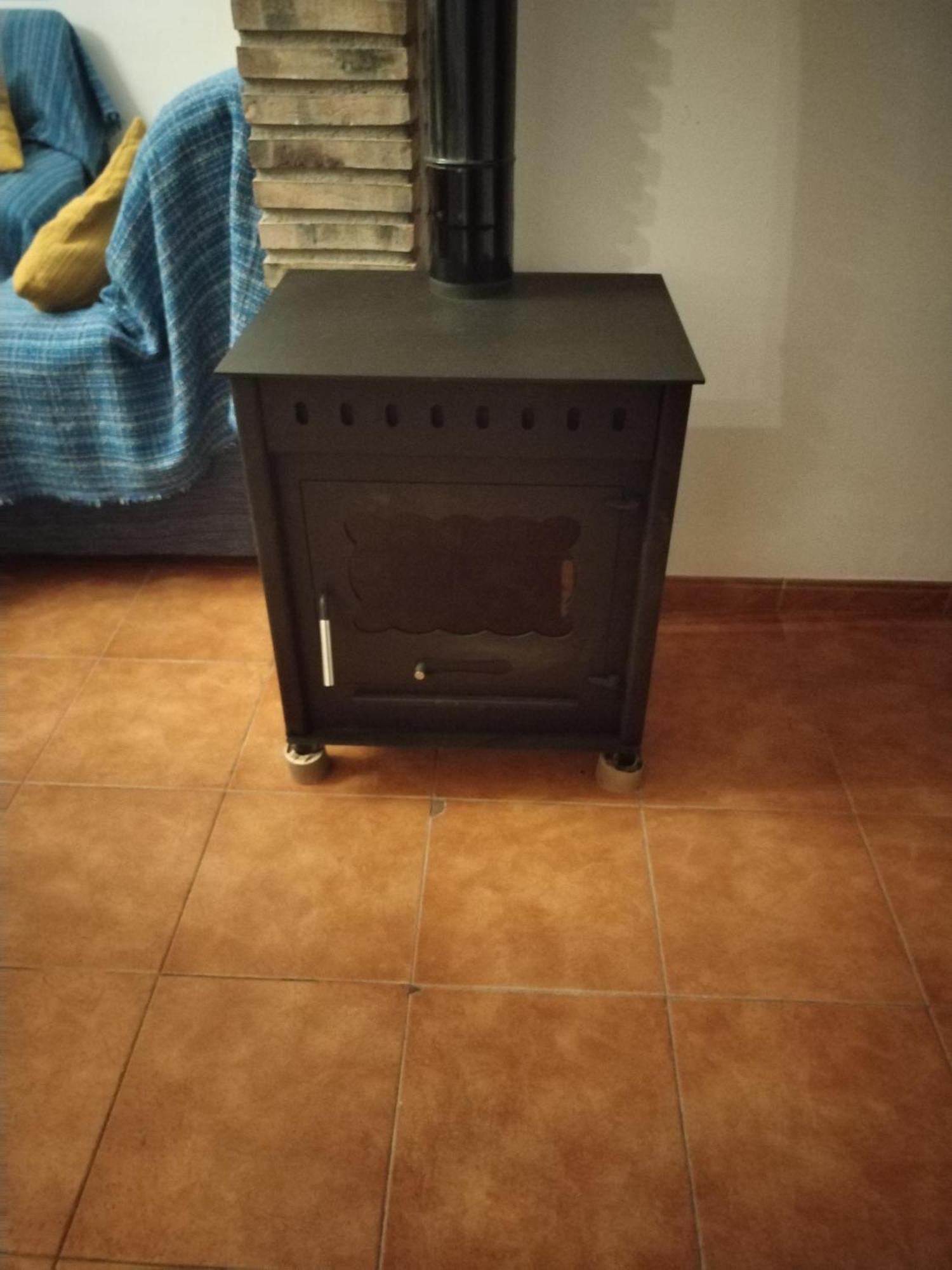 El Almendro De Fuentes Nuevas Villa Castril Buitenkant foto