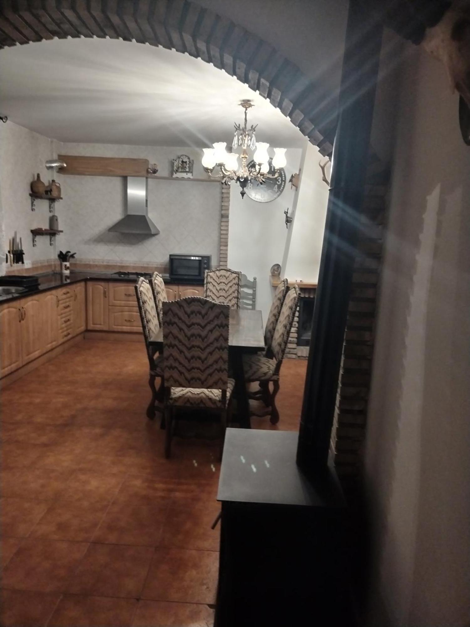 El Almendro De Fuentes Nuevas Villa Castril Buitenkant foto