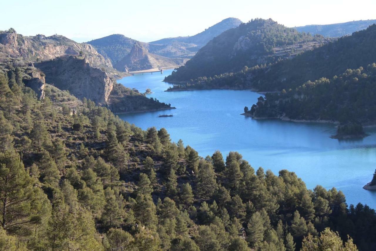 El Almendro De Fuentes Nuevas Villa Castril Buitenkant foto