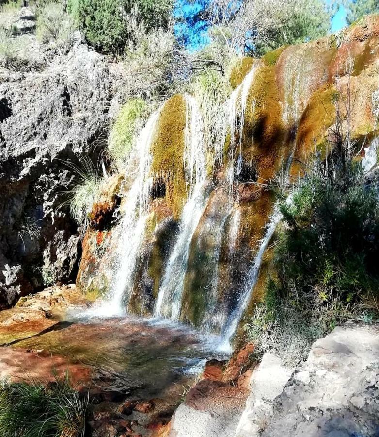 El Almendro De Fuentes Nuevas Villa Castril Buitenkant foto